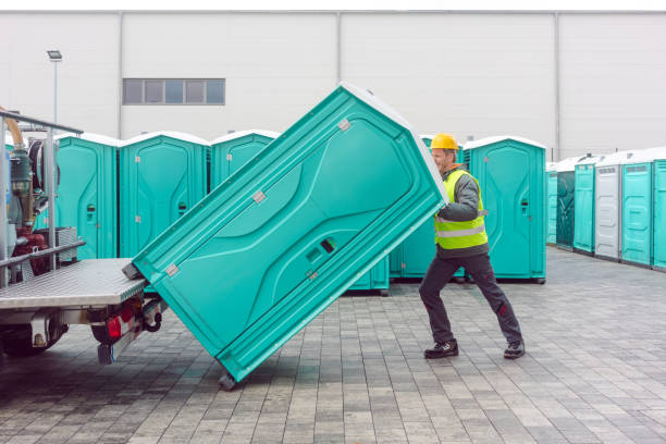 Best Construction site porta potty rental  in Heritage Pines, FL