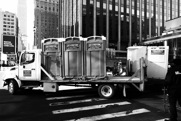 Best Local porta potty services  in Heritage Pines, FL
